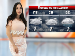 В Ростовской области на выходных ожидается жара и гроза