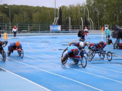 Двадцать медалей завоевали ростовские спортсмены на Всероссийских соревнованиях по программе Паралимпиады