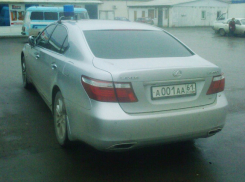 Ростовская область вновь потратит 1,5 млн рублей на аренду автомобиля для бывшего губернатора