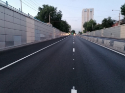 В Ростове-на-Дону нарисуют новые полосы для общественного транспорта