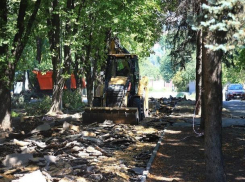 Реконструкцию парка Собино в Ростове закончат в 2020 году