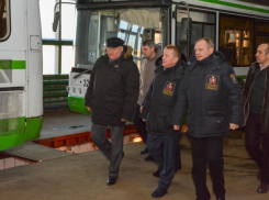 Ростов закупит 300 новых автобусов к ЧМ-2018