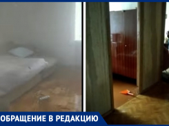В Ростове пятиэтажку на Западном затопило кипятком