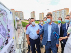 Власти Ростова-на-Дону ответили на критику застройщика Суворовского