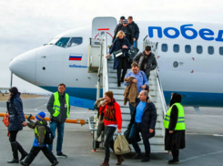 Самолеты авиакомпании «Победа» не полетят в Баку этой зимой из Ростова