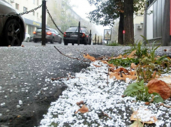 Первые снега и заморозки придут в Ростов уже на следующей неделе