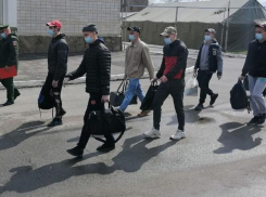 Весной 2022 года из Ростовской области в ВС РФ призовут более 5 тысяч человек