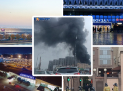 Пожар в здании погрануправления ФСБ, застройка левого берега и перенос главного автовокзала: подводим итоги недели в Ростове