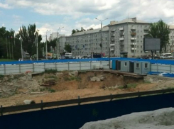 Кушнарев запланировал вернуть фонтан на ростовскую площадь Ленина