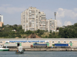 Ростовский порт перенесут на левый берег Дона к 2026 году