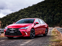 Управление полиции в Ростове потратит 114 млн на новые «Камри»