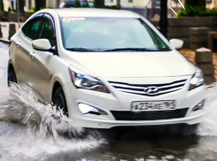 Проливной дождь, сырость и слякоть испортят ростовчанам последний на неделе выходной