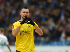 «Ростов» обыграл «Ахмат» в заключительном матче сезона