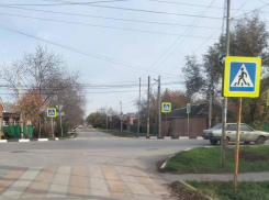 В Ростовской области на пешеходном переходе сбили школьницу