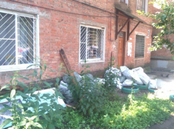 В Ростове начали штрафовать управляющие компании, которые не занимаются уборкой дворов 