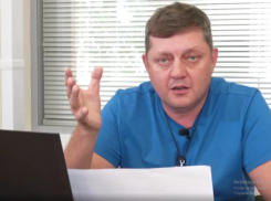 Олег Пахолков об ухудшении ситуации с ковидом: Самый черный день для Ростовской области