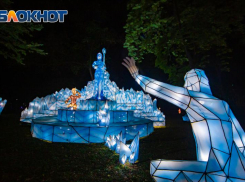 Последний шанс забрать билеты в сказочный парк фонарей! 