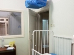 Ужасающая «камера пыток» вместо безупречной детской больницы шокировала молодую мать Ростова