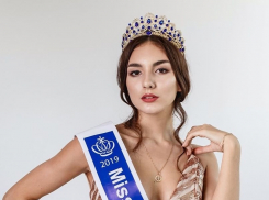 Ростовчанка София Мизерная завоевала титул «Мисс Супермодель-2019»