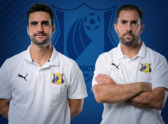 В ФК «Ростов» пришли два новых тренера из Испании