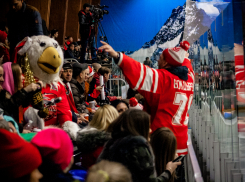 Хоккейный клуб «Ростов» уверенно обыграл «Южный Урал»