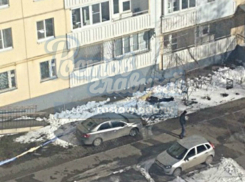 Скандал мужчины с матерью закончился его бегством из запертой квартиры на простынях и гибелью