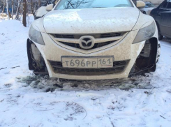 С машин ростовчан продолжают срезать противотуманные фары