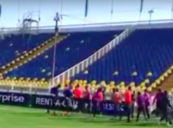 Моуринью абсолютно прав, последний вздох газона был в игре со «Спартой», - агроном стадиона «Олимп-2»