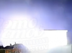 В Ростове-на-Дону из-за упаковочной пленки произошла вспышка на подстанции