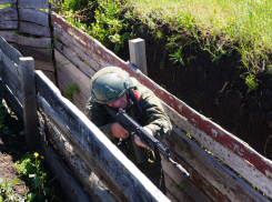 В Ростовской области растет число желающих заключить контракт с МО РФ