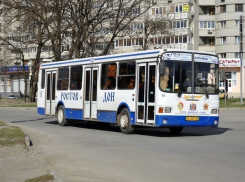 В Ростове по вечерам и в выходные транспортные компании будут заменять автобусы на маршрутки