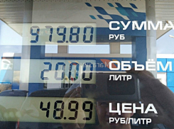 Новые антирекорды: ростовчан продолжает штормить из-за диких цен на бензин