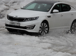 Курьезный угон новой «Киа» в Ростове завершился неудачной полицейской погоней 