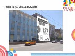 На украшения ко Дню города в Ростове потратят 4,5 млн рублей