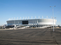 Какие улицы перекроют во время матча на стадионе «Ростов Арена» 22 сентября