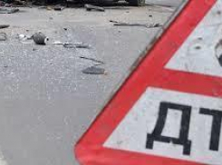 На трассе «Ростов - Азов» столкнулись «Газель» и две легковушки