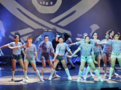 Команда ЮФУ завоевала Гран при фестиваля «Студенческая весна» 