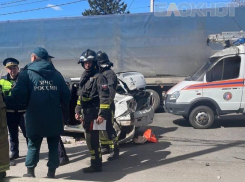 Госавтоинспекция раскрыла подробности ДТП со взрывом на Щедрина