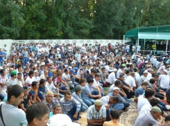 Мусульмане Дона отмечают праздник Ураза-байрам