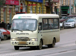 Маршрутки-«скотовозки» Ростова наказали за недостаточное количество сидячих мест