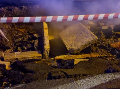 Пострадавшие из-за прорыва теплотрассы в Ростове квартиры восстановят