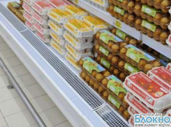 УФАС признало обоснованным рост цен на яйцо в Ростовской области