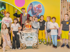УСЛУГА ДНЯ: Анимация от Вулкан Парка на дому
