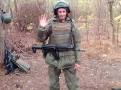 В зоне СВО погиб 54-летний доброволец из Ростовской области 