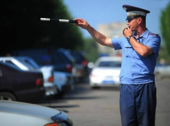 Автоледи сбила инспектора ДПС в Новочеркасске