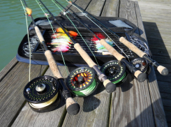 В Ростовской области задержали маниакального рыболовного безумца  