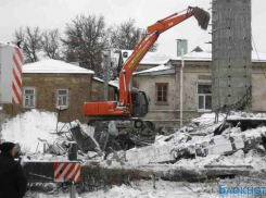 Задержан заказчик рухнувшего в Таганроге дома 