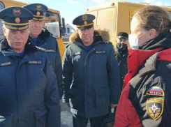 В Ростовской области беженцам стали выдавать по 10 тысяч рублей