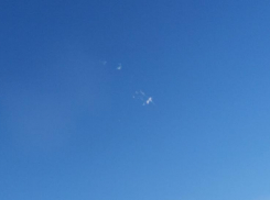 В Ростовской области нашли разгонный блок ракеты 