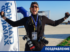 Талантливый фотограф Александр Прохорцев празднует день рождения